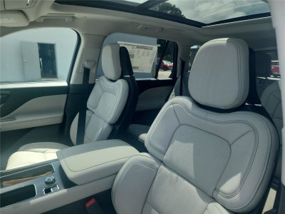 2027 Lincoln Aviator Reserve
