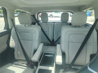 2027 Lincoln Aviator Reserve