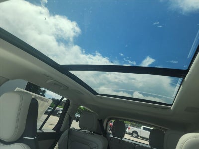 2027 Lincoln Aviator Reserve