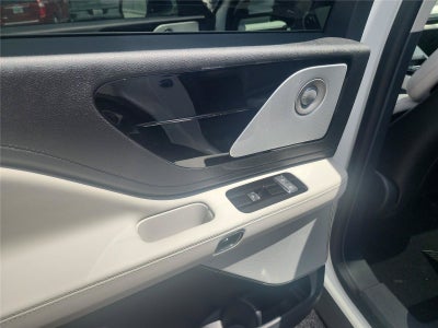 2027 Lincoln Aviator Reserve