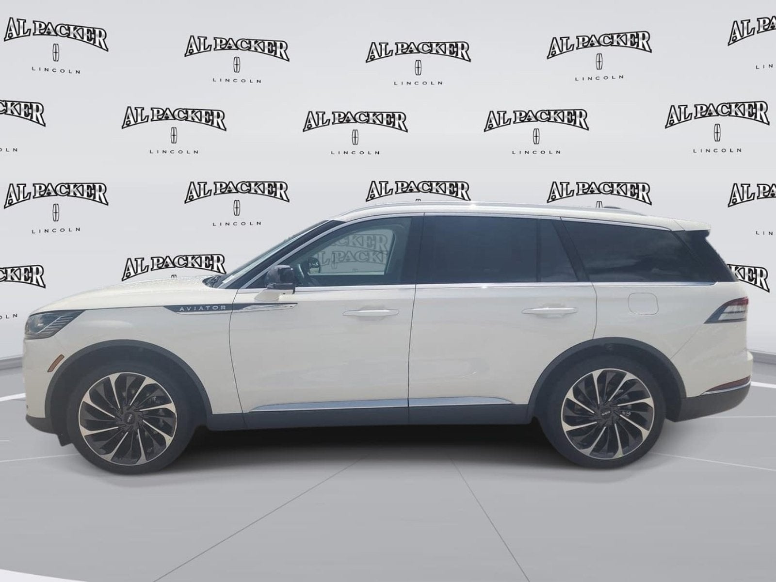 2027 Lincoln Aviator Reserve