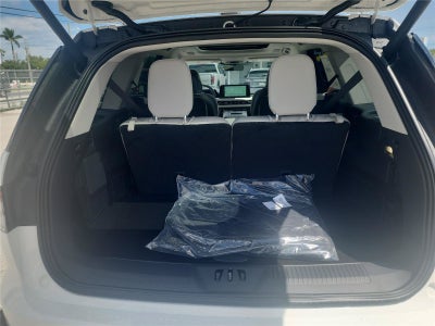 2027 Lincoln Aviator Reserve