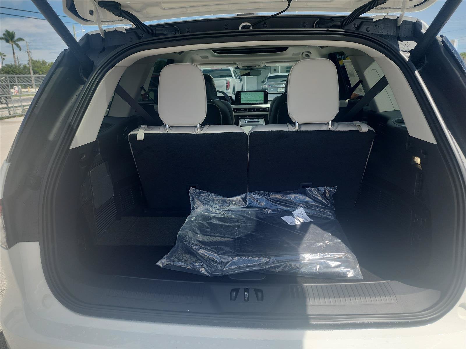 2027 Lincoln Aviator Reserve