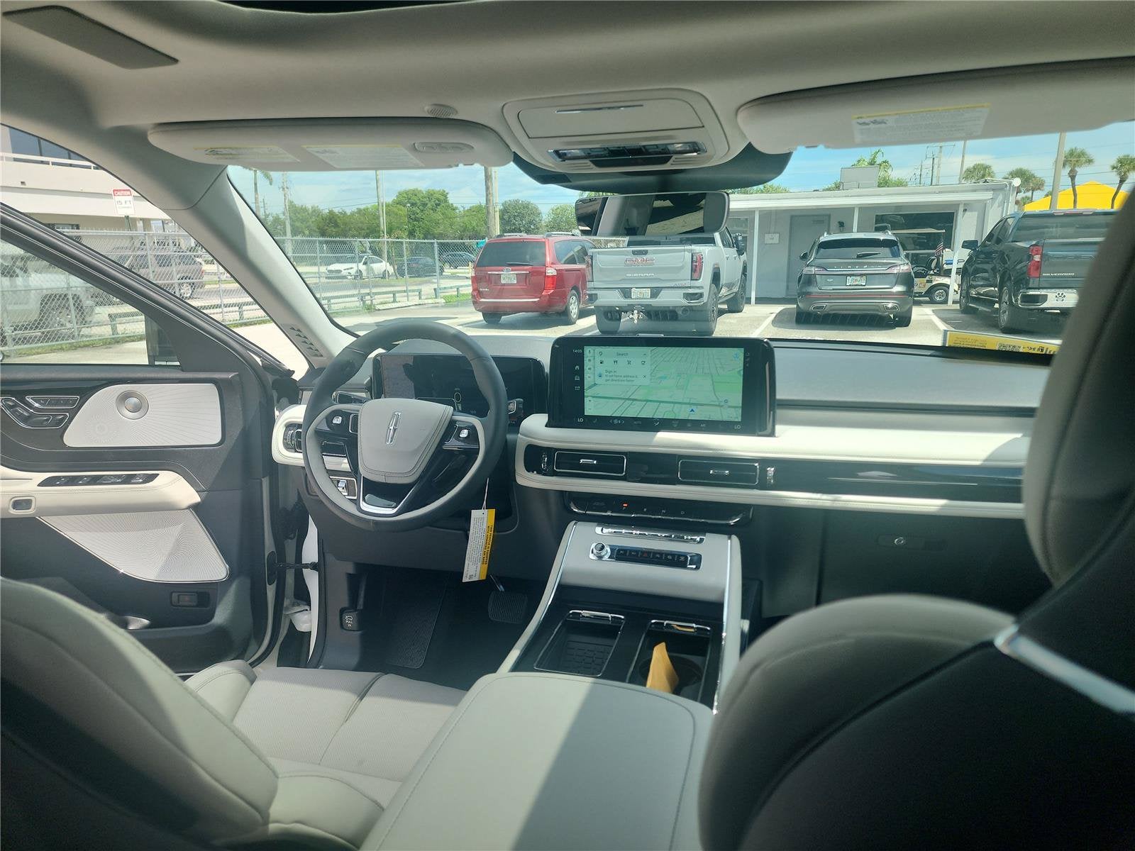 2027 Lincoln Aviator Reserve