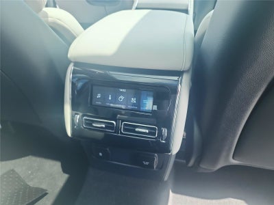 2027 Lincoln Aviator Reserve