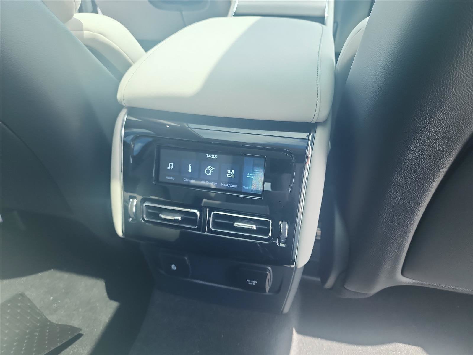 2027 Lincoln Aviator Reserve