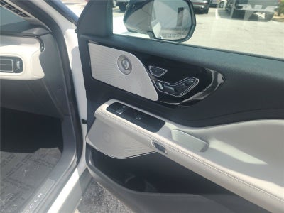2027 Lincoln Aviator Reserve