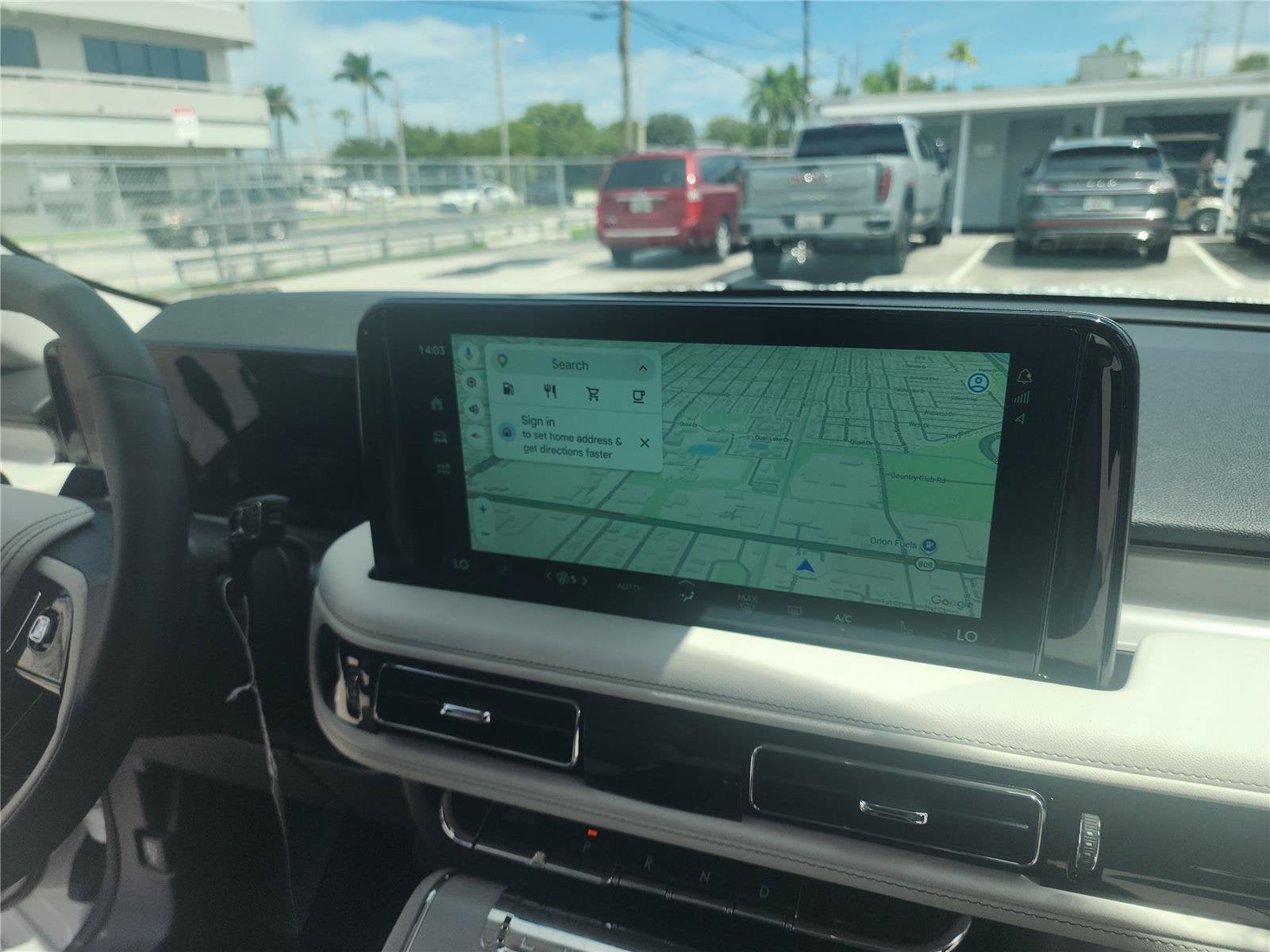 2027 Lincoln Aviator Reserve