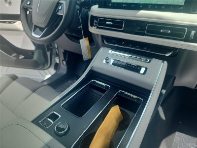 2027 Lincoln Aviator Reserve