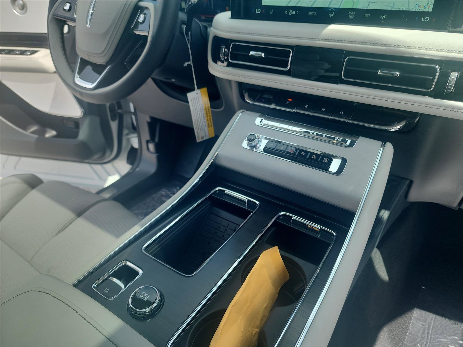 2027 Lincoln Aviator Reserve