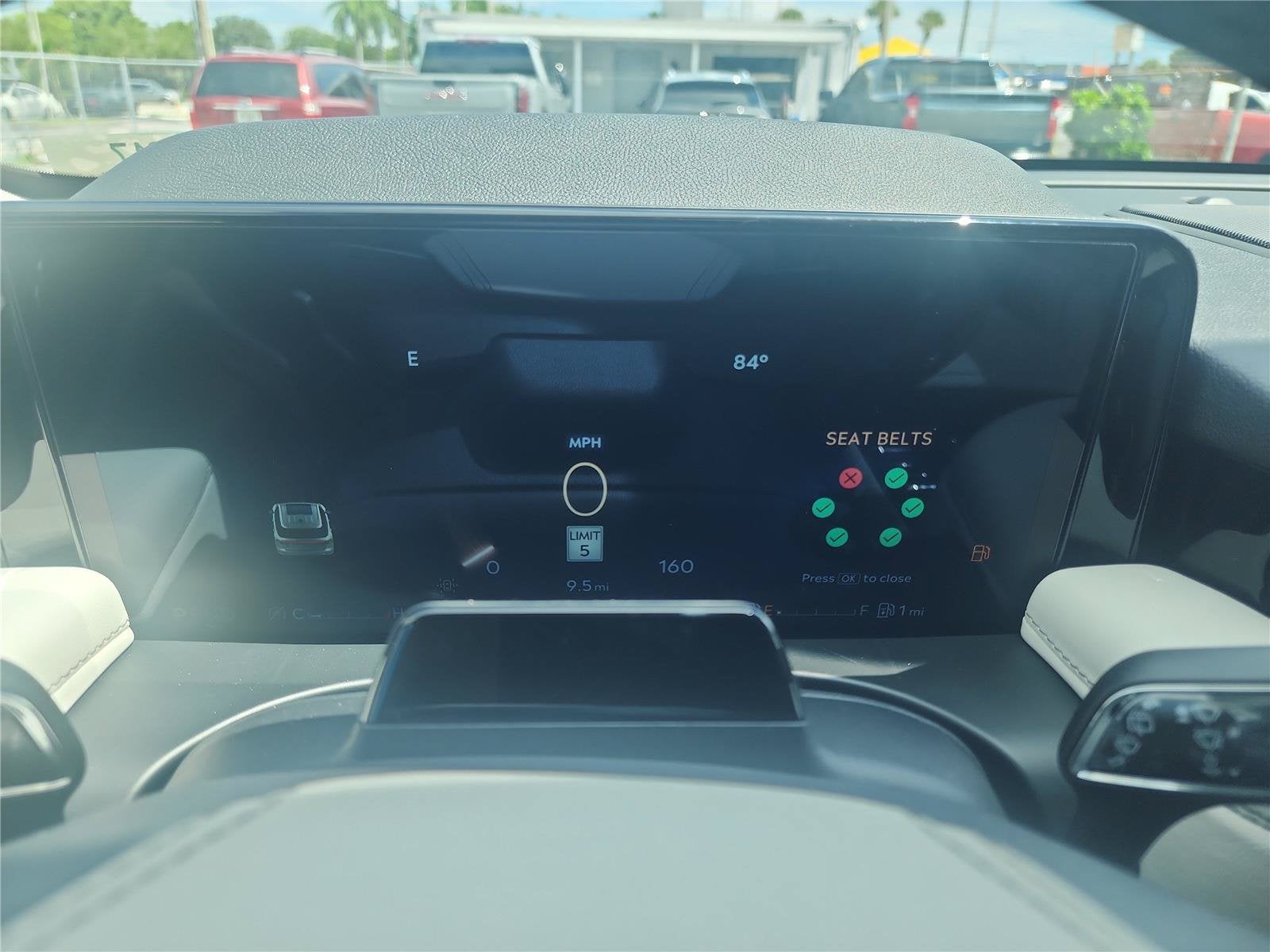 2027 Lincoln Aviator Reserve