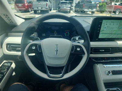 2027 Lincoln Aviator Reserve