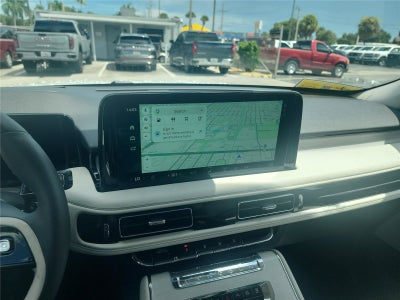 2027 Lincoln Aviator Reserve
