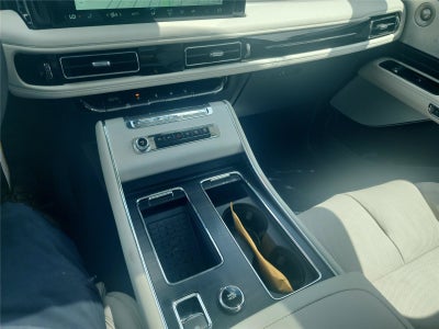 2027 Lincoln Aviator Reserve