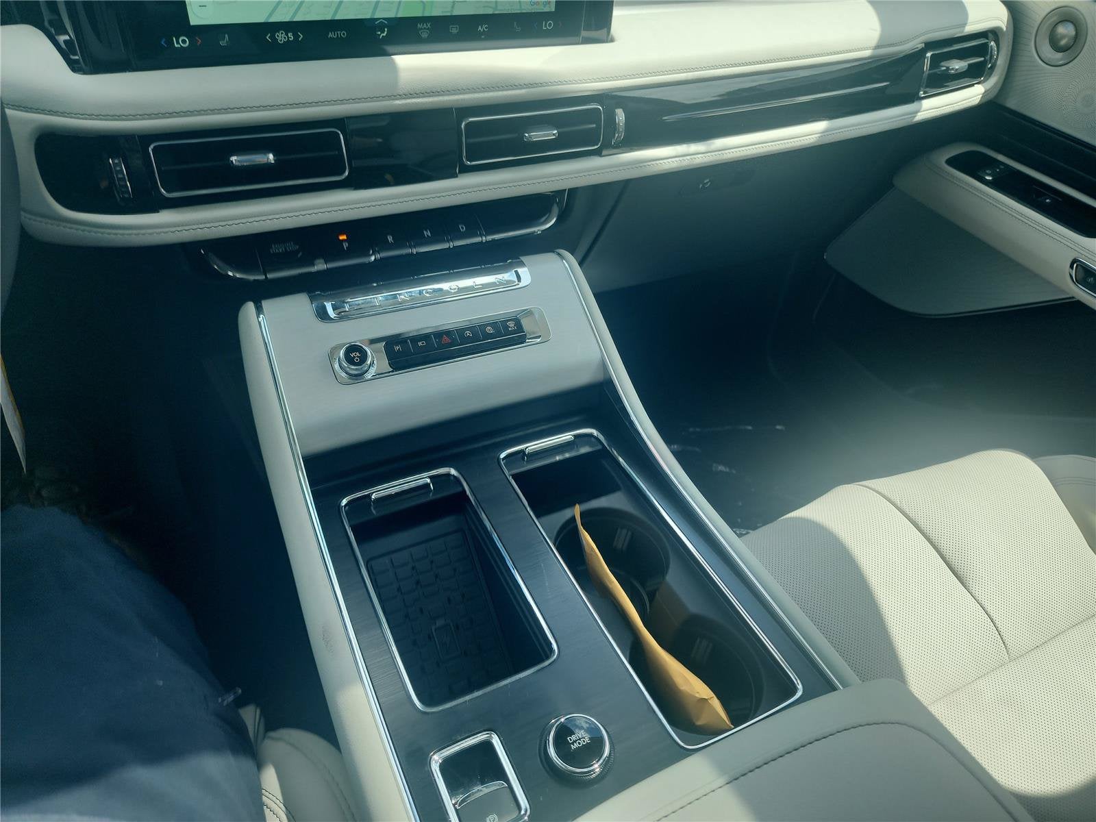 2027 Lincoln Aviator Reserve