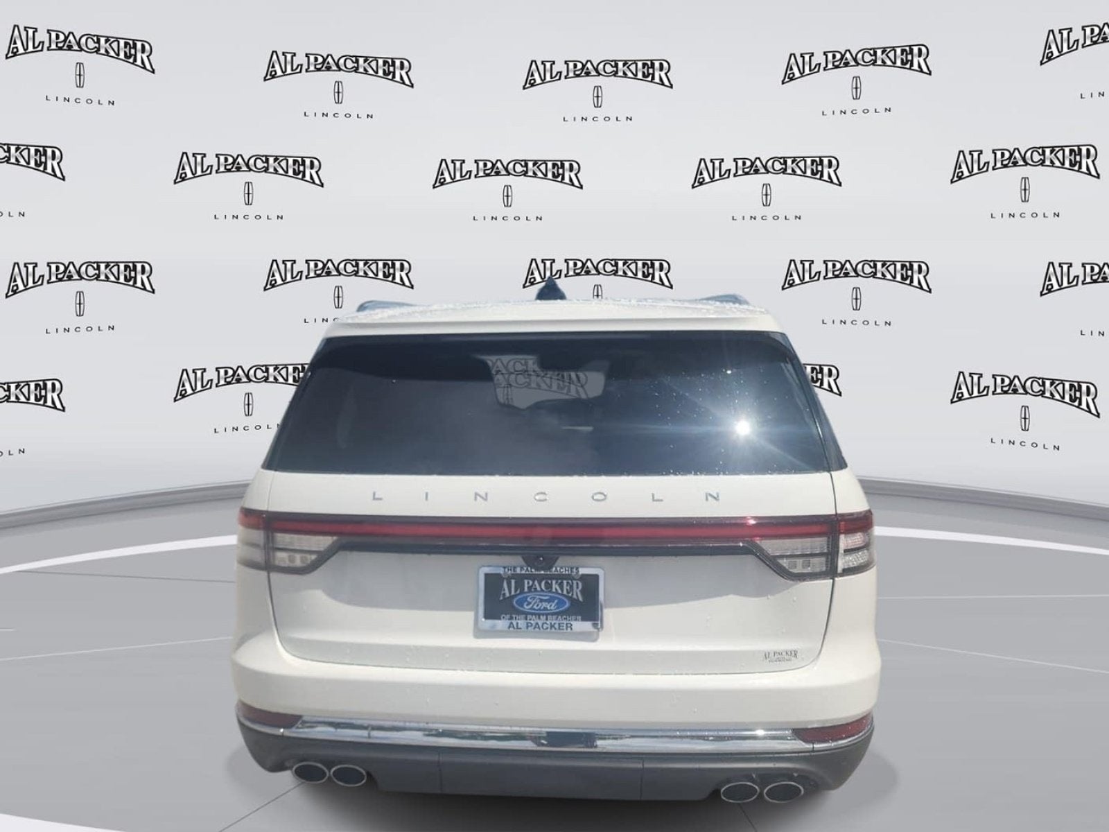 2027 Lincoln Aviator Reserve