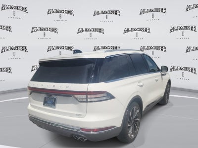 2027 Lincoln Aviator Reserve