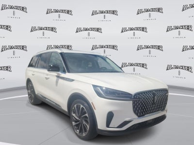 2027 Lincoln Aviator Reserve