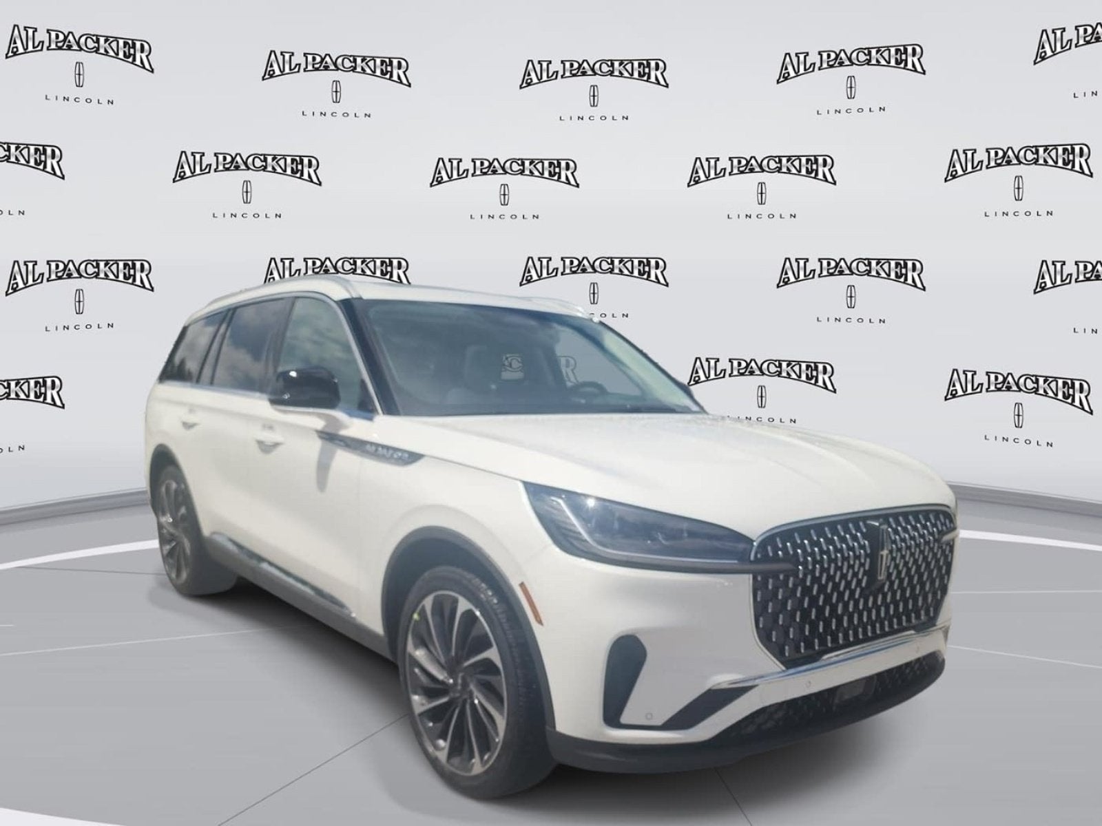 2027 Lincoln Aviator Reserve