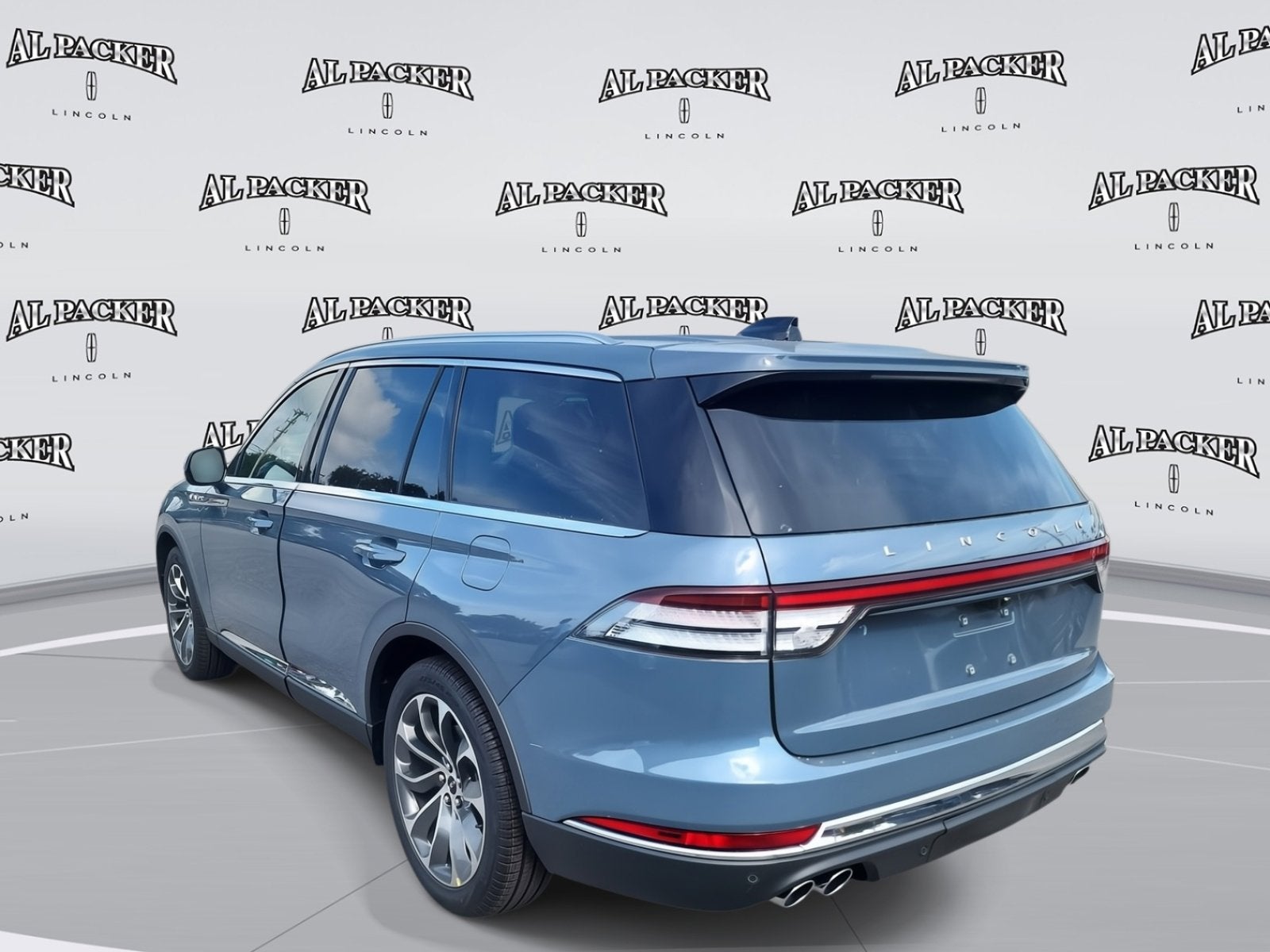 2026 Lincoln Aviator Reserve