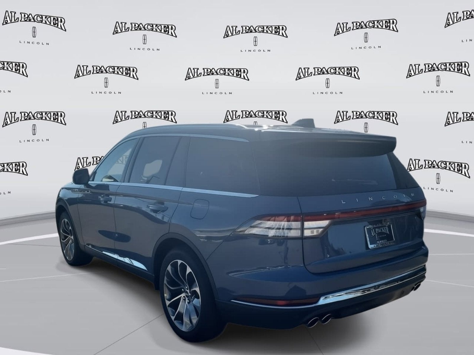 2026 Lincoln Aviator Reserve