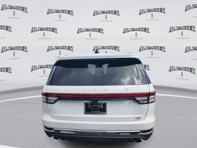 2026 Lincoln Aviator Reserve