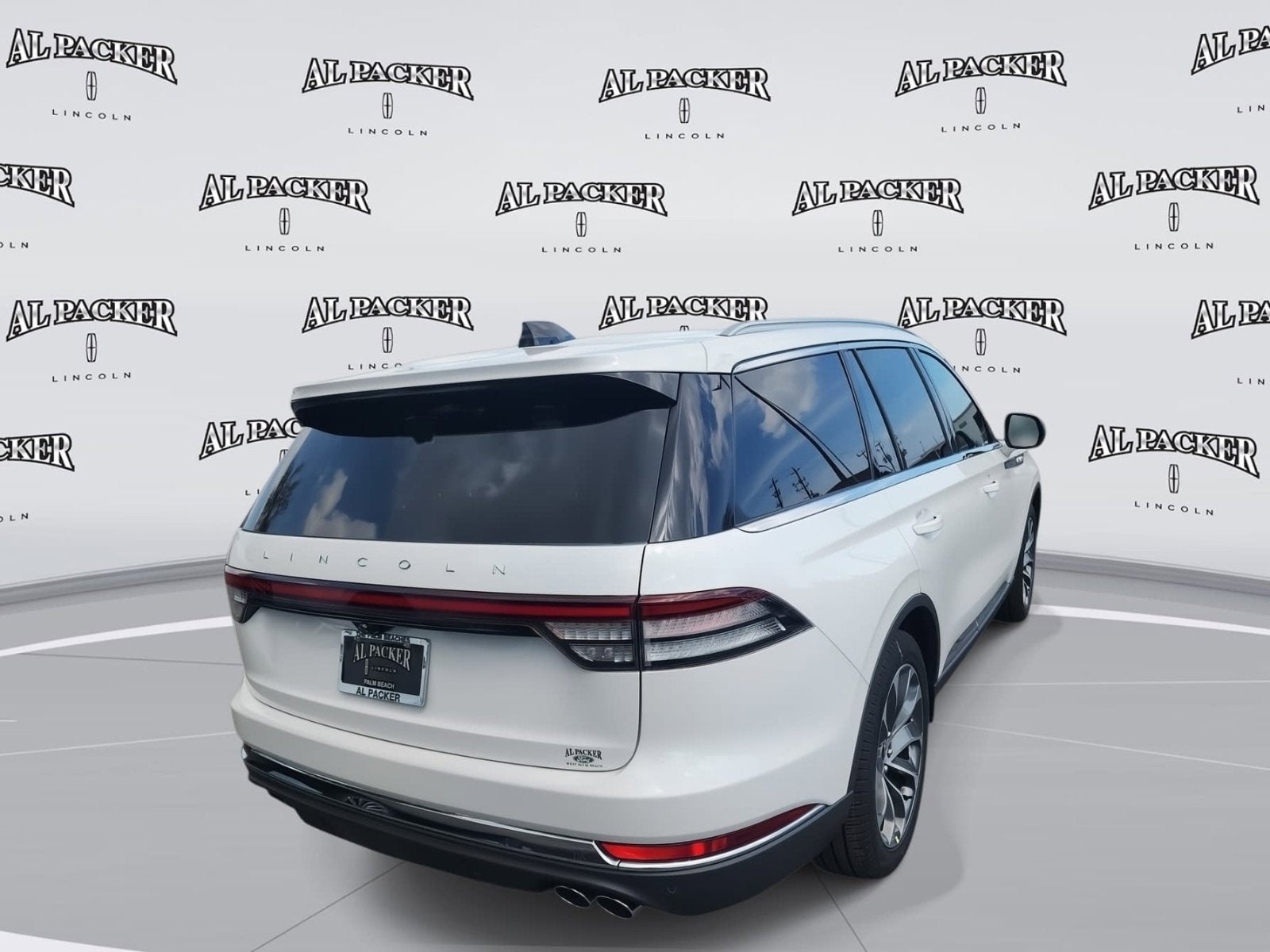 2026 Lincoln Aviator Reserve