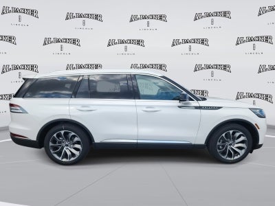 2026 Lincoln Aviator Reserve