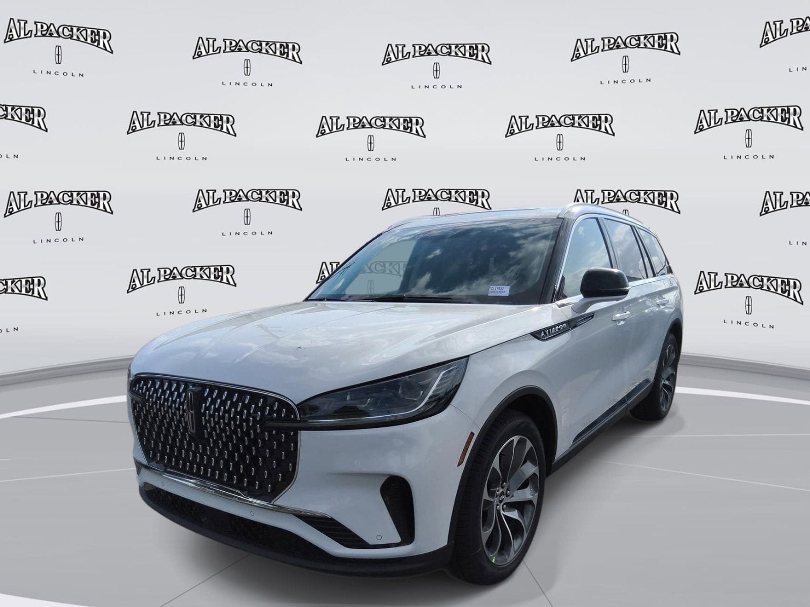 2026 Lincoln Aviator Reserve RWD's photo