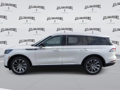 2026 Lincoln Aviator Reserve