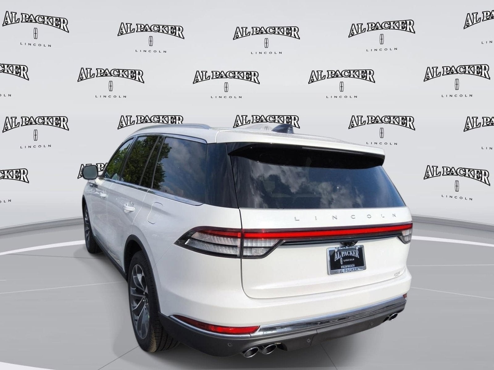 2026 Lincoln Aviator Reserve
