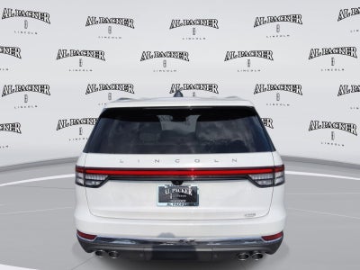 2026 Lincoln Aviator Reserve
