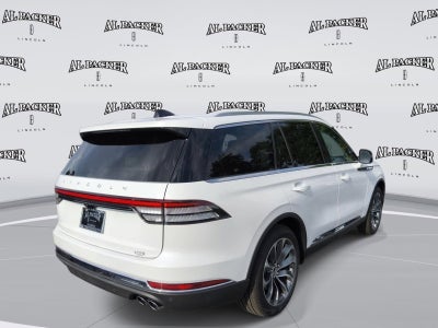 2026 Lincoln Aviator Reserve