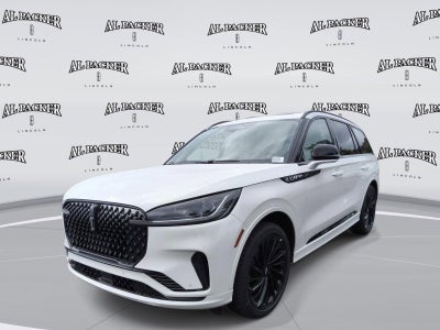 2026 Lincoln Aviator Reserve