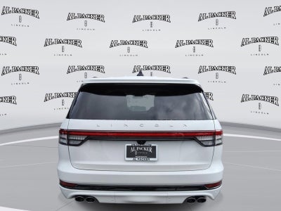 2026 Lincoln Aviator Reserve