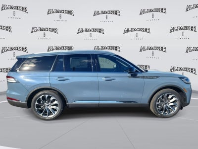 2026 Lincoln Aviator Reserve