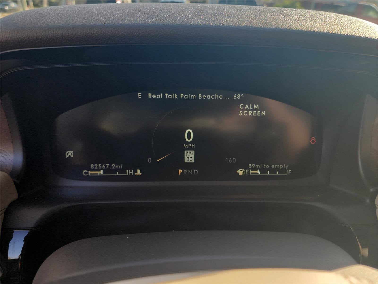 2020 Lincoln Aviator Reserve