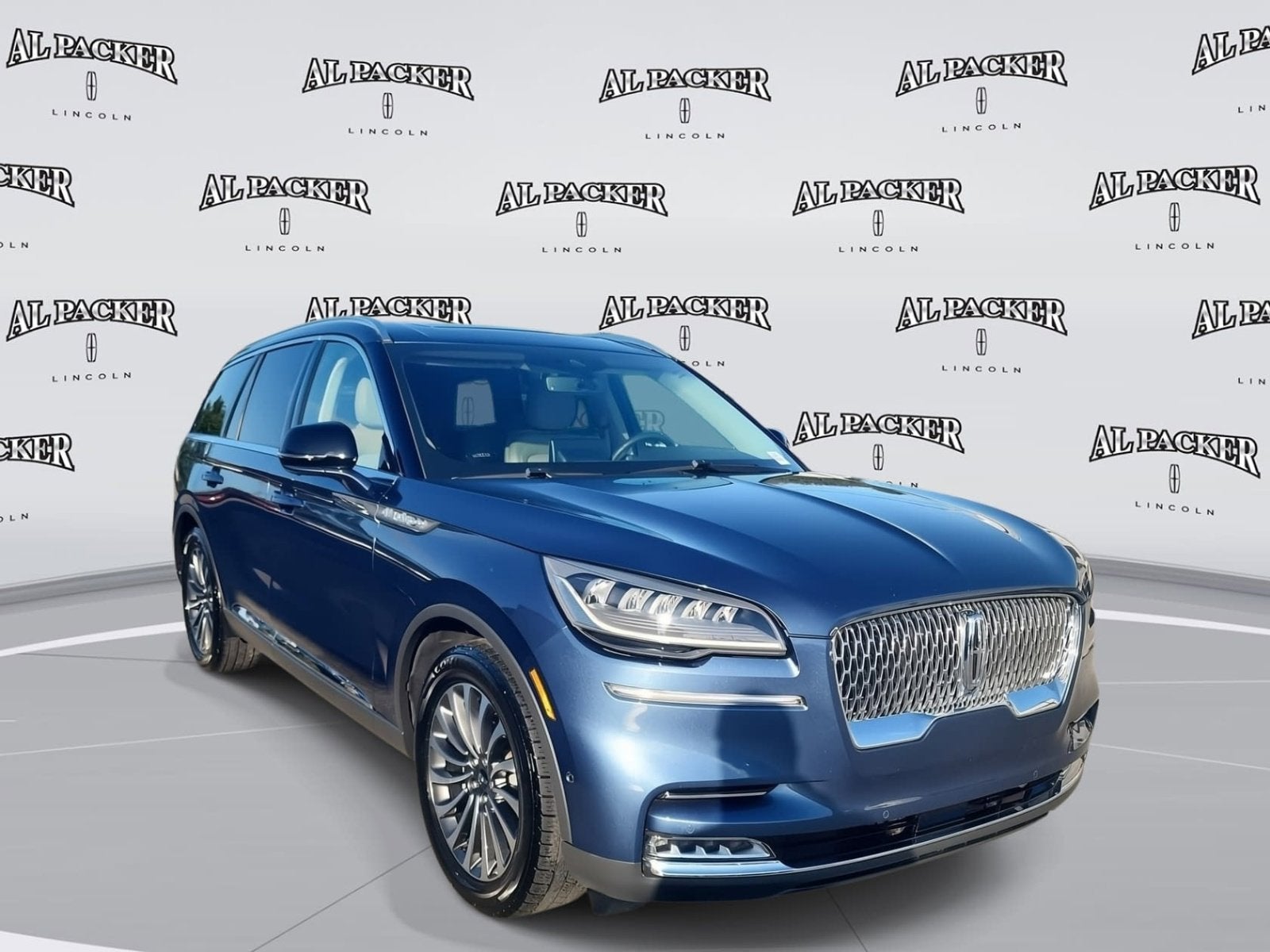 2020 Lincoln Aviator Reserve