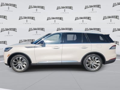 2025 Lincoln Aviator Reserve