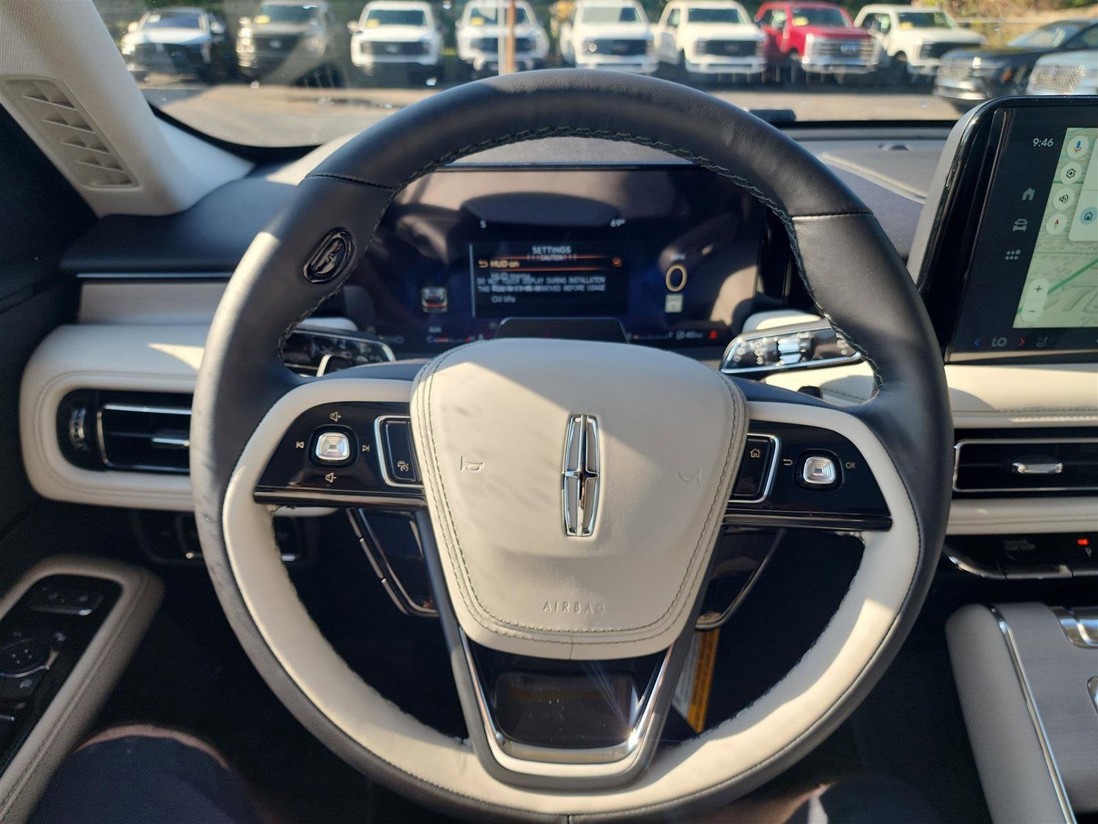 2025 Lincoln Aviator Reserve