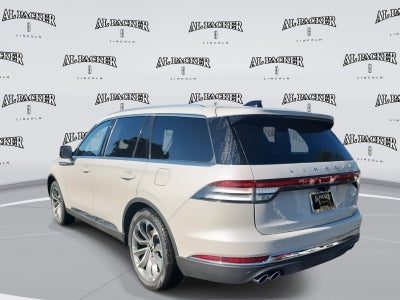2025 Lincoln Aviator Reserve
