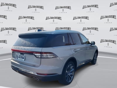 2025 Lincoln Aviator Reserve