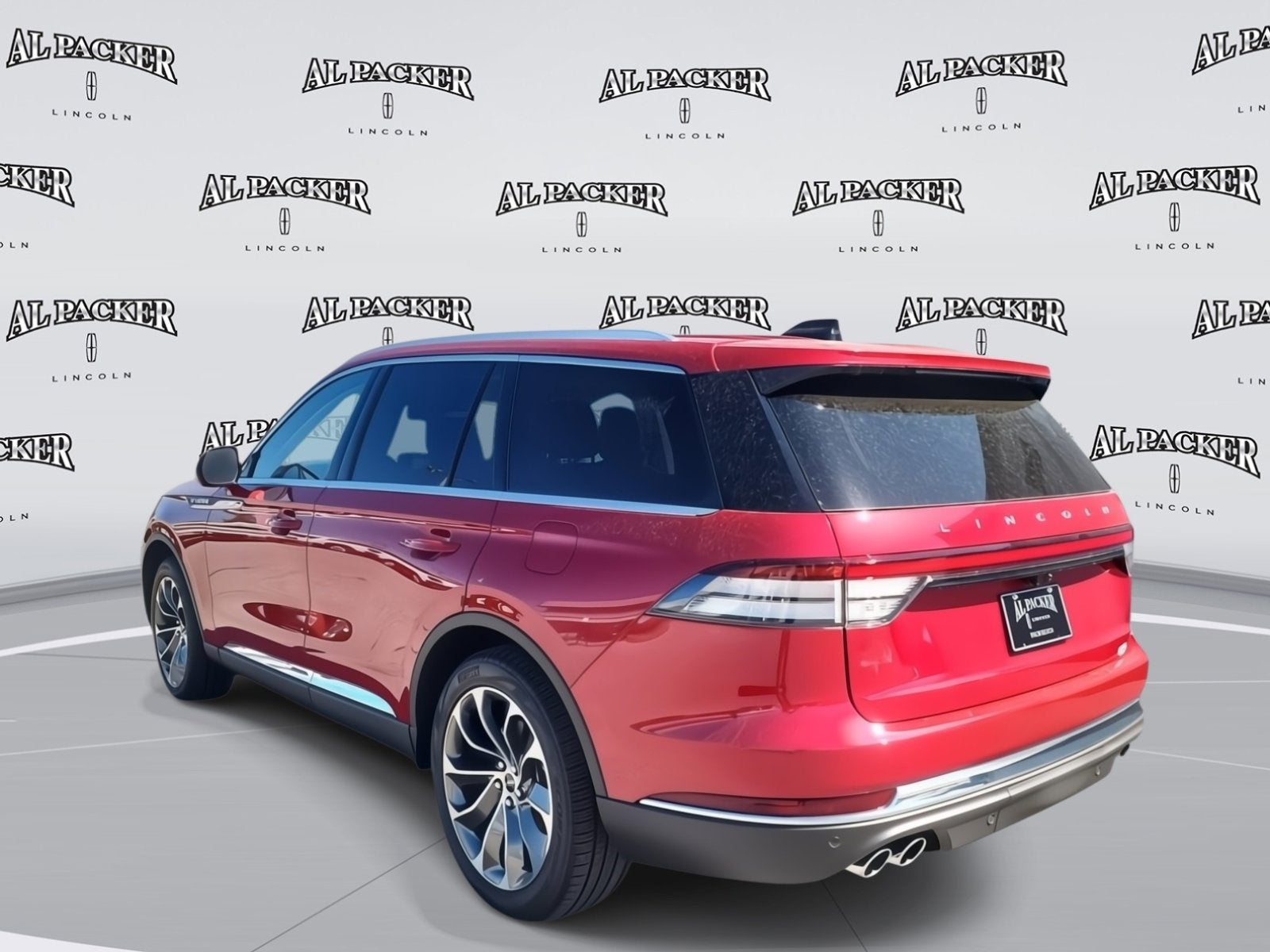 2025 Lincoln Aviator Reserve