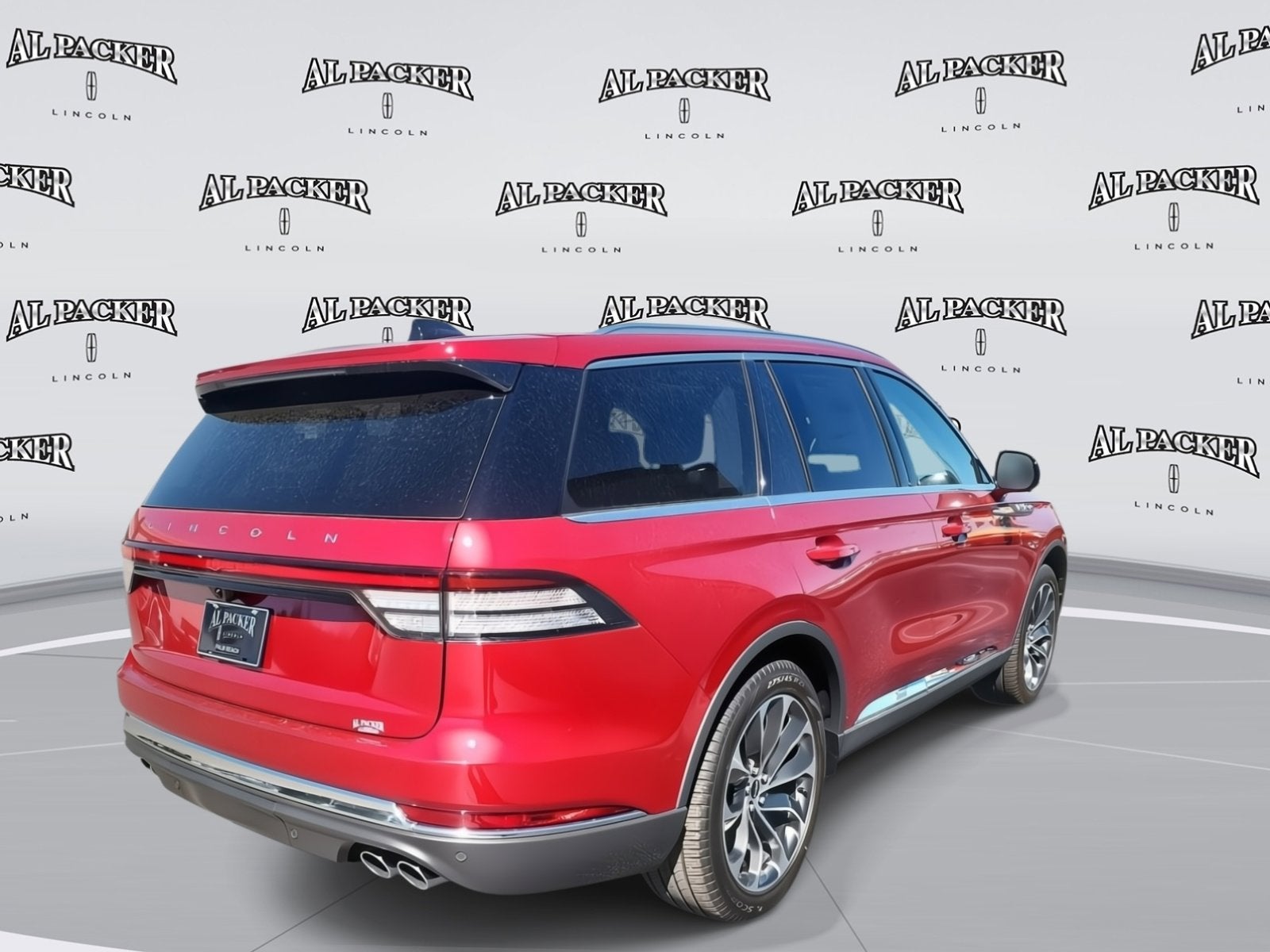 2025 Lincoln Aviator Reserve