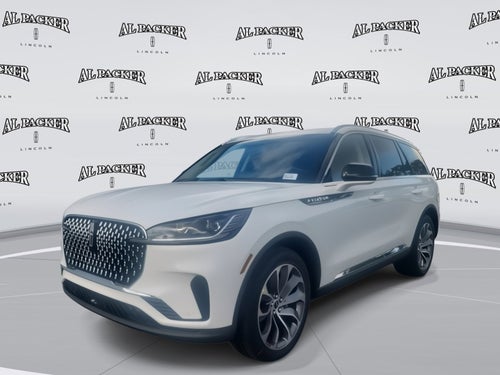 2025 Lincoln Aviator Reserve