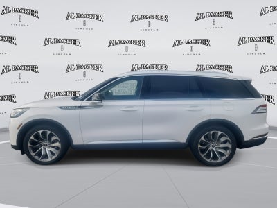 2025 Lincoln Aviator Reserve