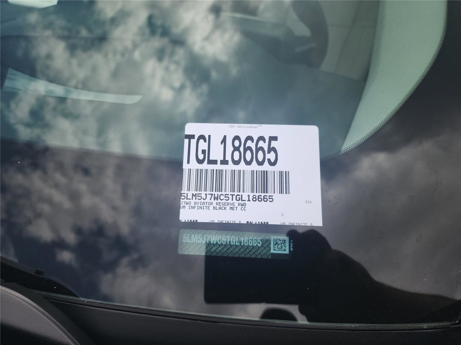 2026 Lincoln Aviator Reserve