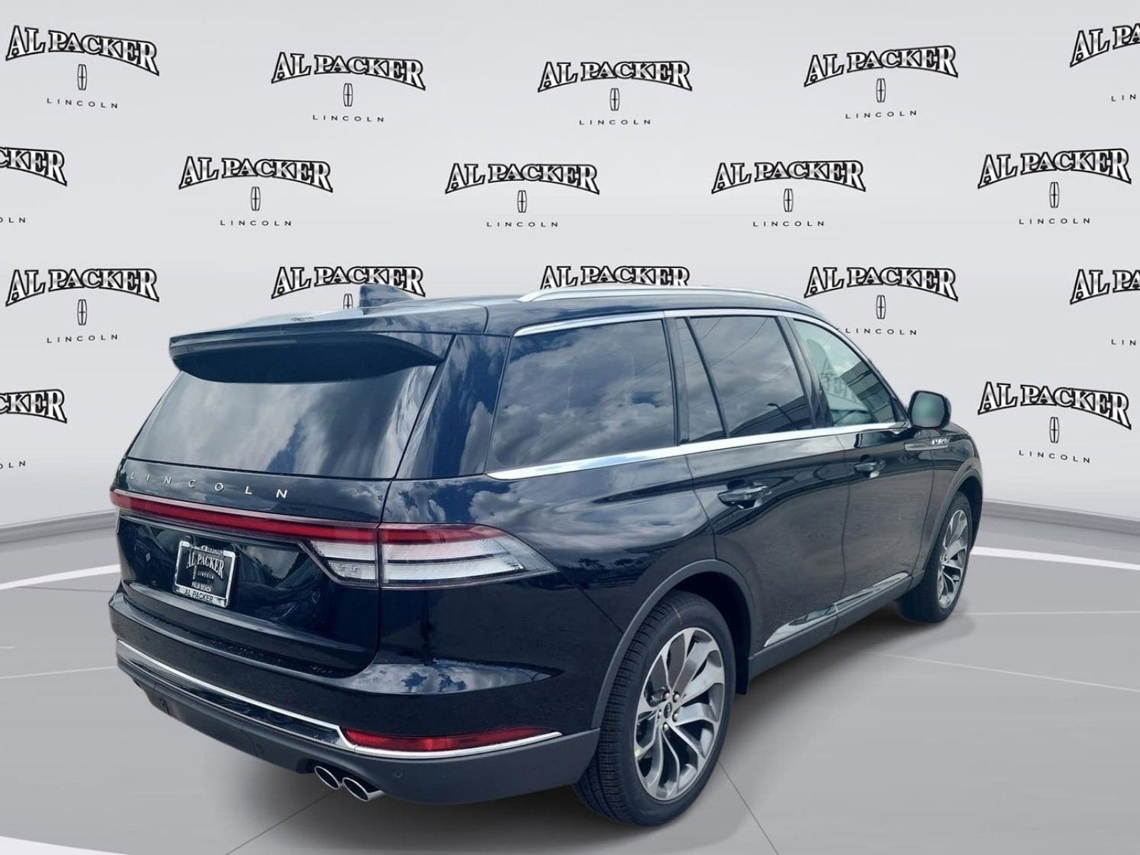 2026 Lincoln Aviator Reserve