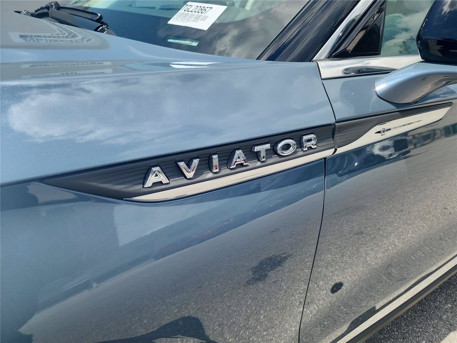 2026 Lincoln Aviator Reserve