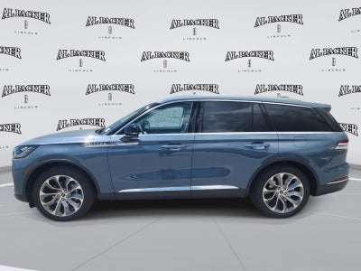 2026 Lincoln Aviator Reserve